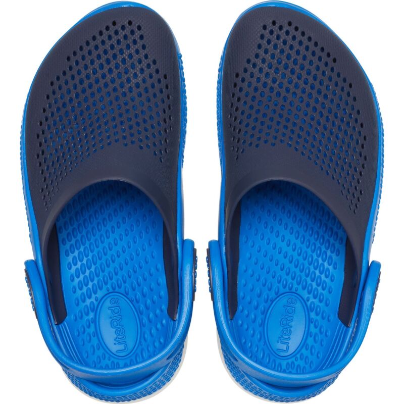 Crocs™ LiteRide 360 Clog Toddlers' Navy/Bright Cobalt