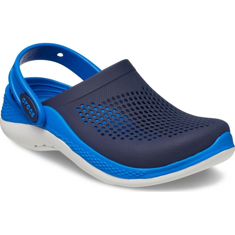 Crocs™ LiteRide 360 Clog Toddlers' Navy/Bright Cobalt