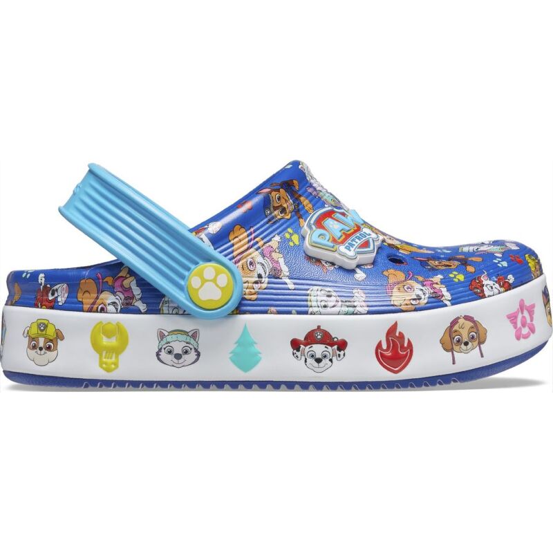 Crocs™ Paw Patrol Off Court Clog Kids' Blue