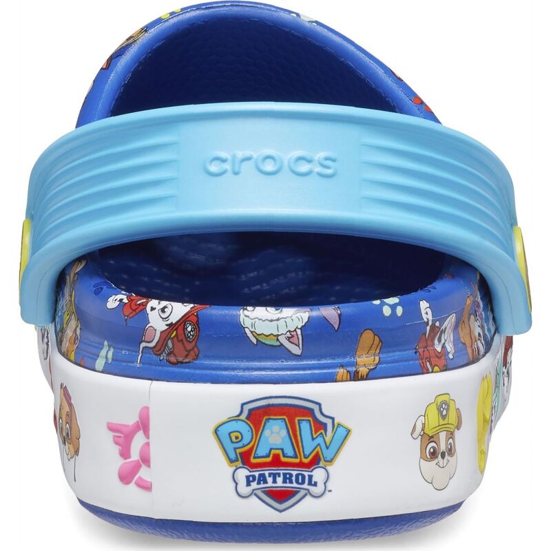 Crocs™ Paw Patrol Off Court Clog Kid's Blue