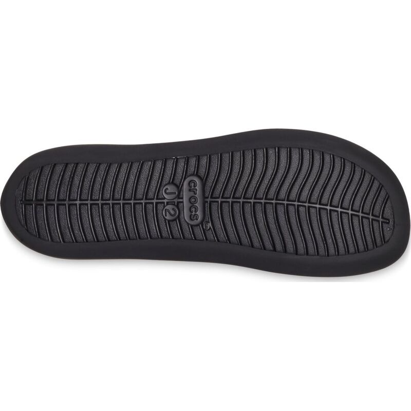 Crocs™ Brooklyn Flat Kid's Black