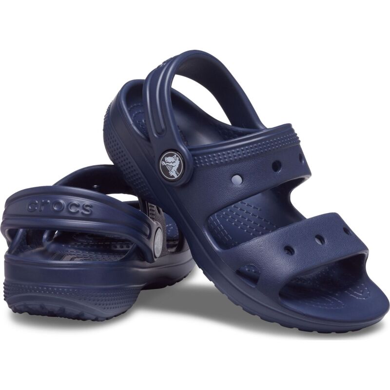 Crocs™ Classic Sandal Kid's 207537 Navy