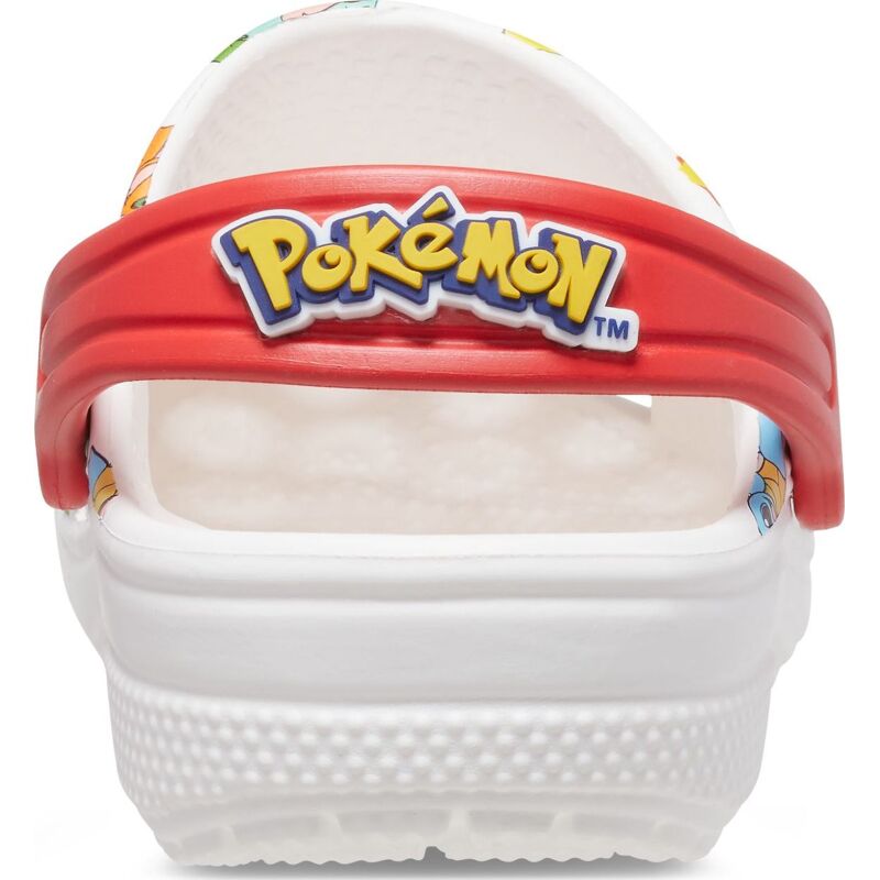 Crocs™ Classic Pokemon Clog Kids' White/Multi