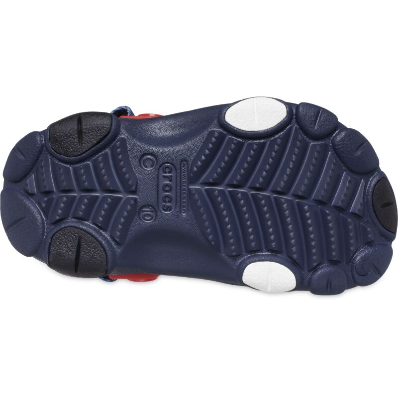 Crocs™ Spider-Man All Terrain Clog Kid's Navy