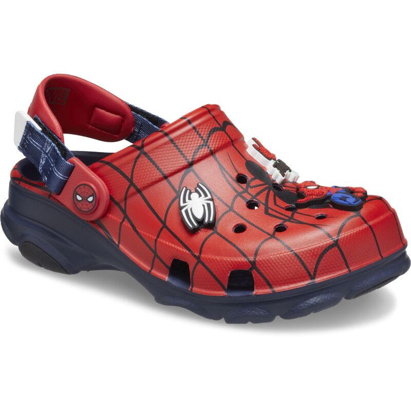 Crocs™ Spider-Man All Terrain Clog Kid's Navy