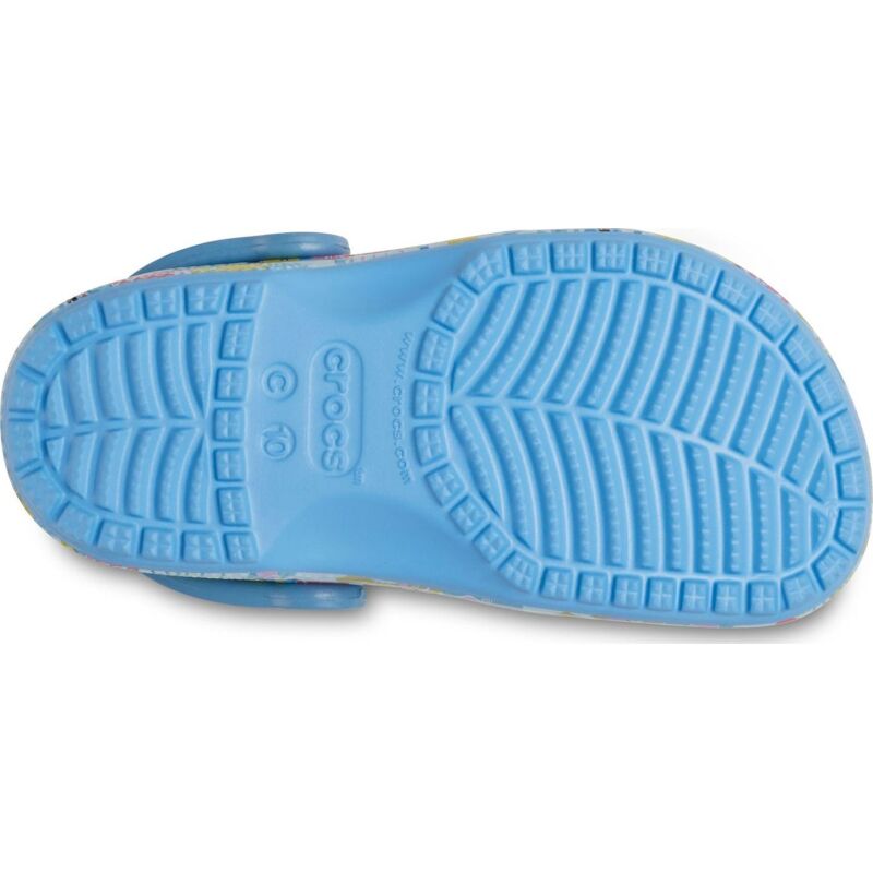 Crocs™ Stitch Classic Clog Kids' 209471 Oxygen