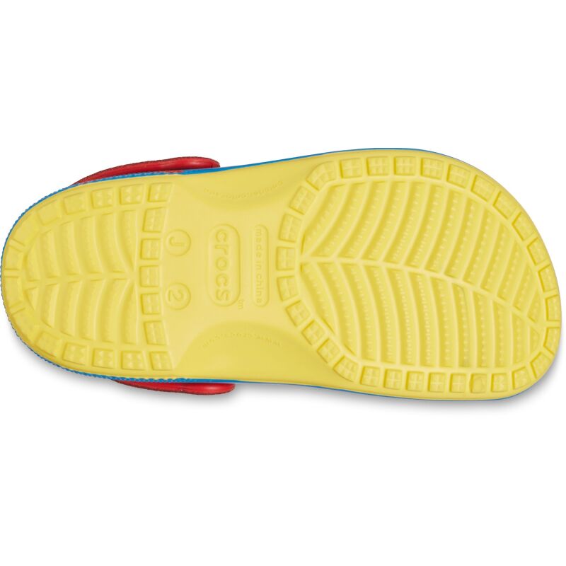 Crocs™ Snow White Classic Clog Kid's Sunshine