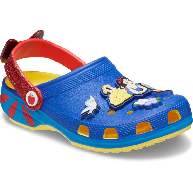 Crocs™ Snow White Classic Clog Kid's Sunshine