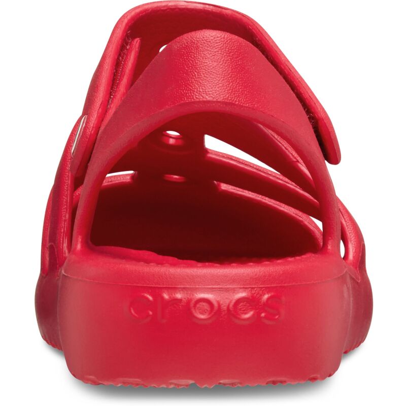 Crocs™ Classic Fisherman Kid's Varsity Red