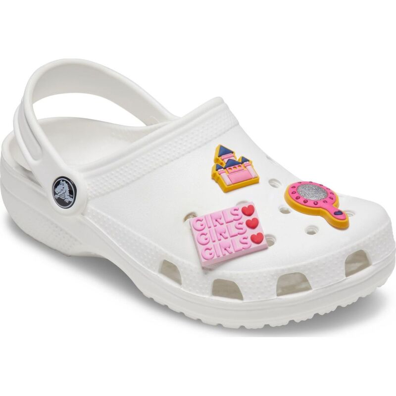 Crocs™ Jibbitz Princess In The Castle 3-Pack 