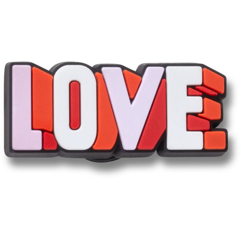 Crocs™ Jibbitz Yellow Sub Love 