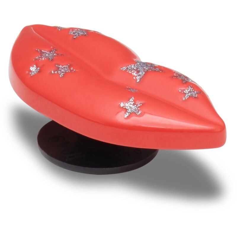 Crocs™ Jibbitz Star Lips 
