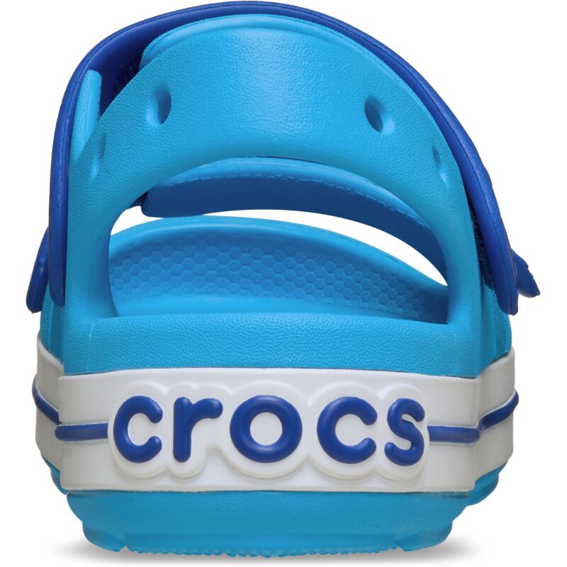 Crocs™ Crocband Cruiser Sandal Kids' Venetian/Blue Bolt