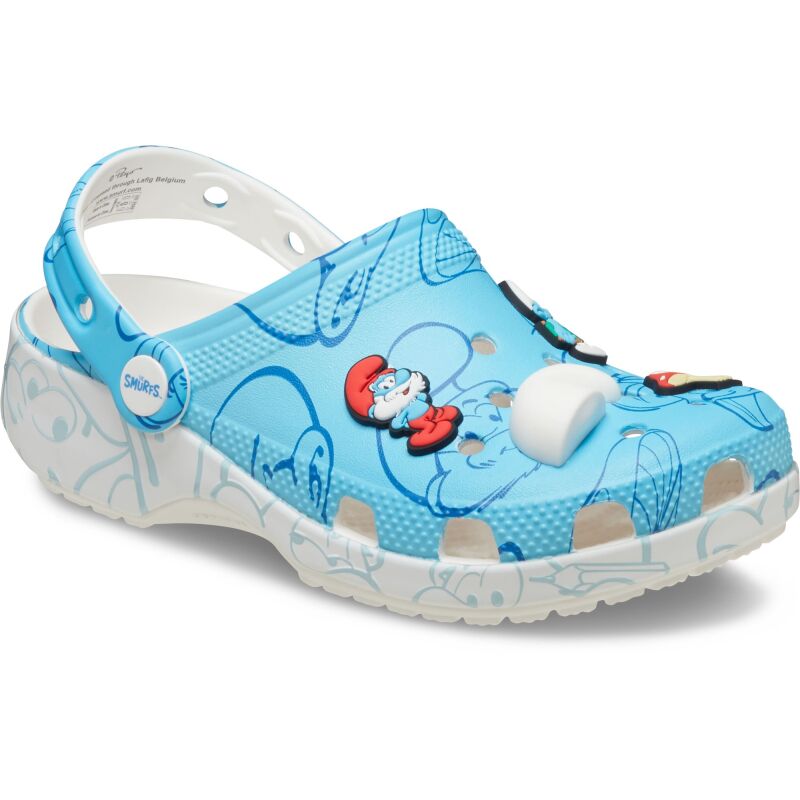 Crocs™ Smurfs Classic Clog Kid's Multi