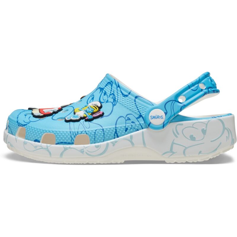 Crocs™ Smurfs Classic Clog Kid's Multi