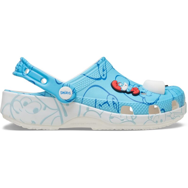 Crocs™ Smurfs Classic Clog Kid's Multi
