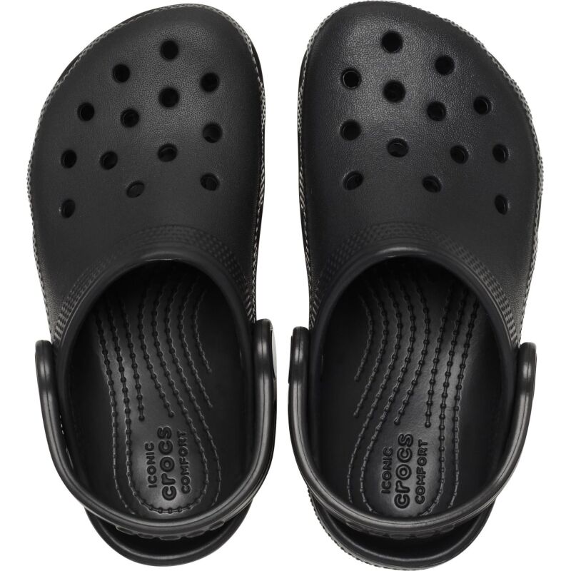 Crocs™ Classic Clog Kid's Black
