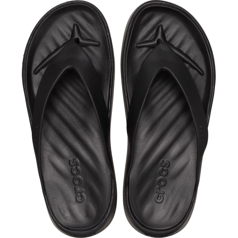 Crocs™ Getaway Flip Black