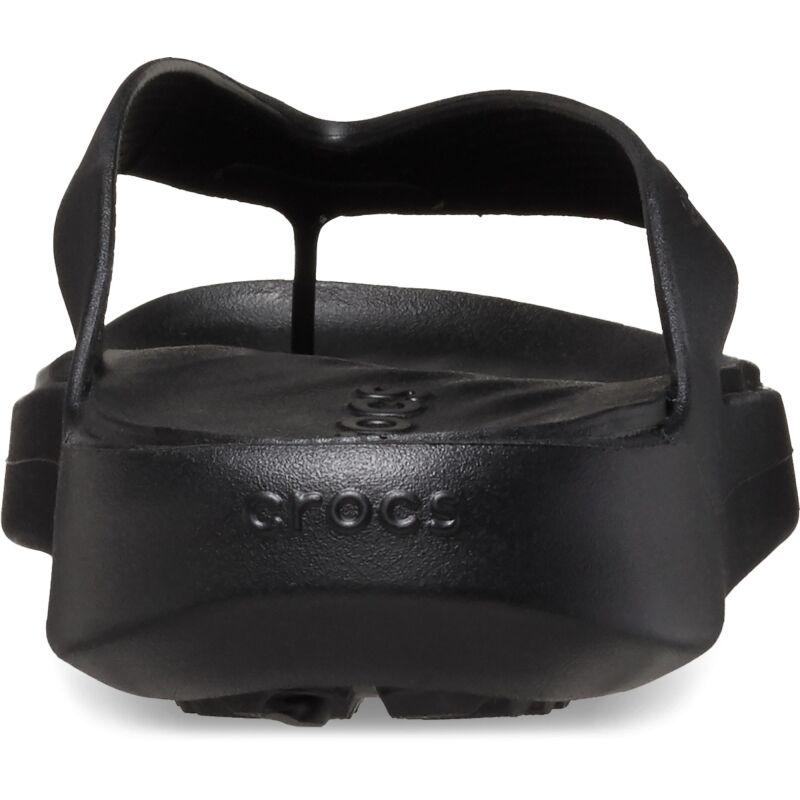 Crocs™ Getaway Flip Black