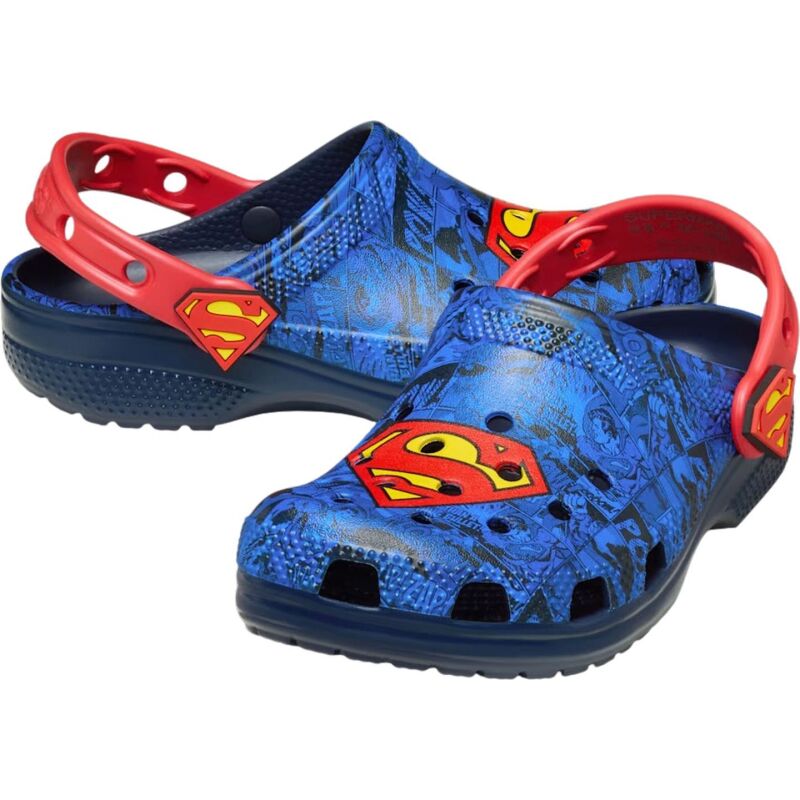 Crocs™ Superman Classic Clog Kid's Multi