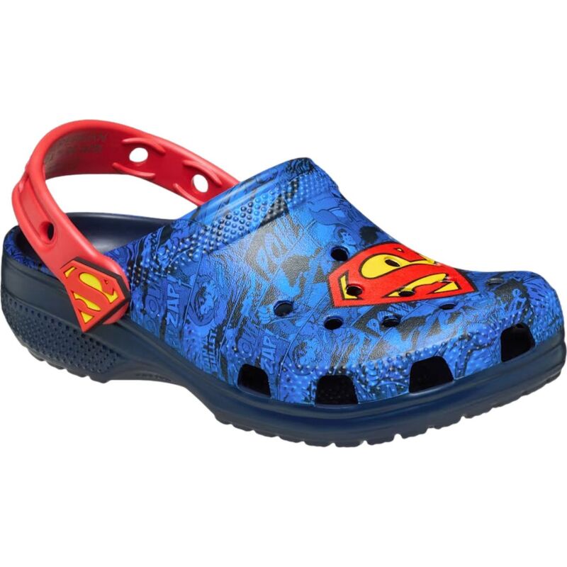 Crocs™ Superman Classic Clog Kid's Multi