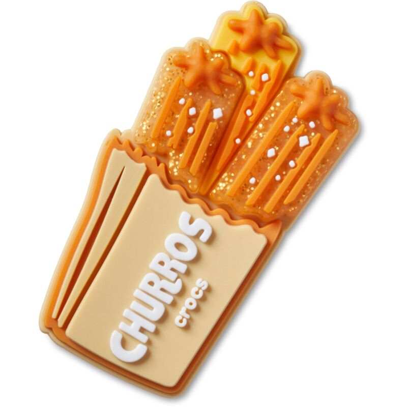 Crocs™ Jibbitz Yummy Churros 