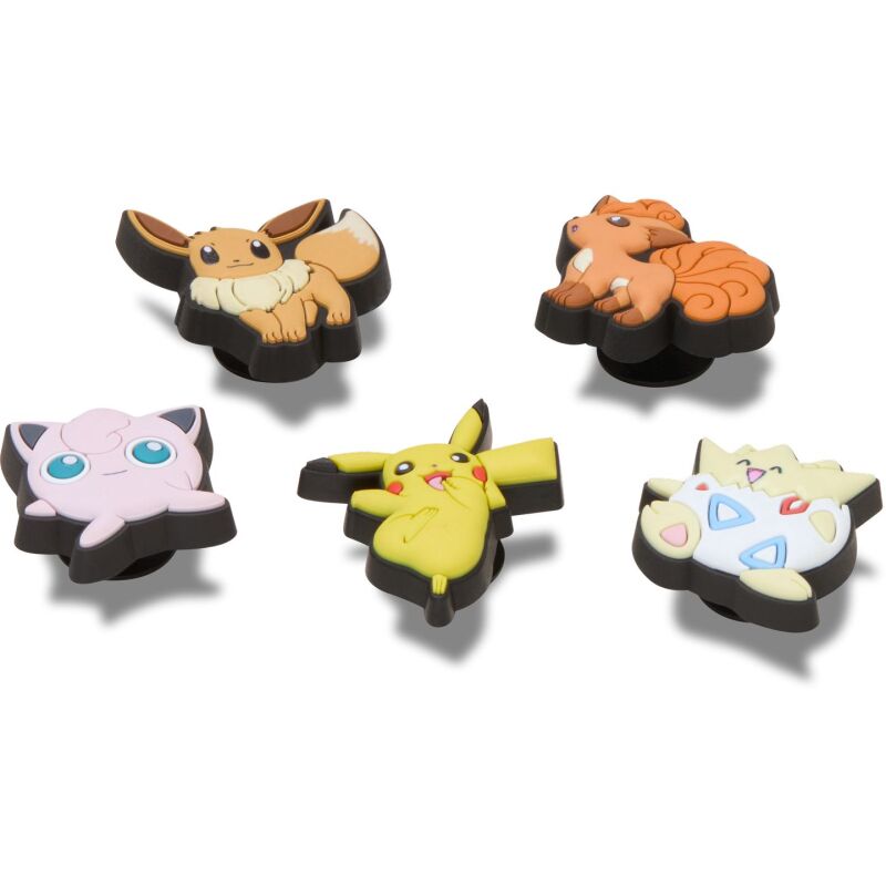 Crocs™ Jibbitz Pokemon Character 5 Pack 