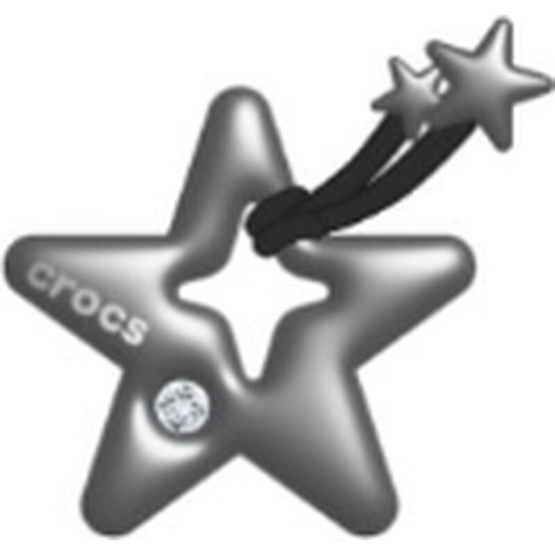 Crocs™ Jibbitz Puffy Star With Starburst 