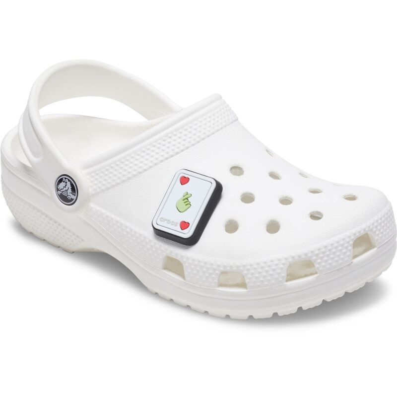 Crocs™ Jibbitz Heart Card 