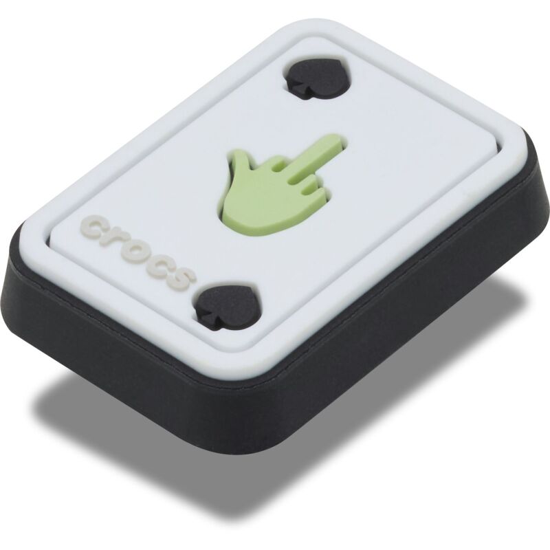 Crocs™ Jibbitz Spade Card 