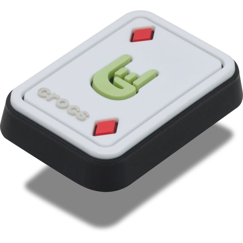 Crocs™ Jibbitz Rock On Diamond Card 