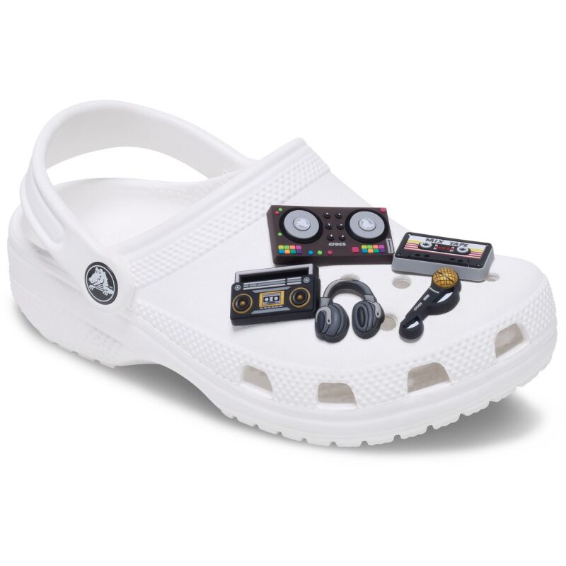 Crocs™ Crocs Jibbitz Mic Drop 5 Pack 198445377877 