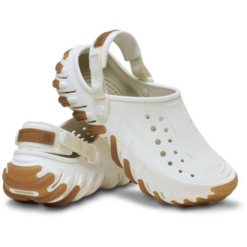 Crocs™ Echo Gum RO Clog Chalk