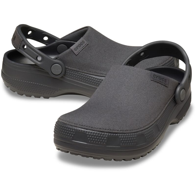 Crocs™ Classic Crafted Clog Black Sand