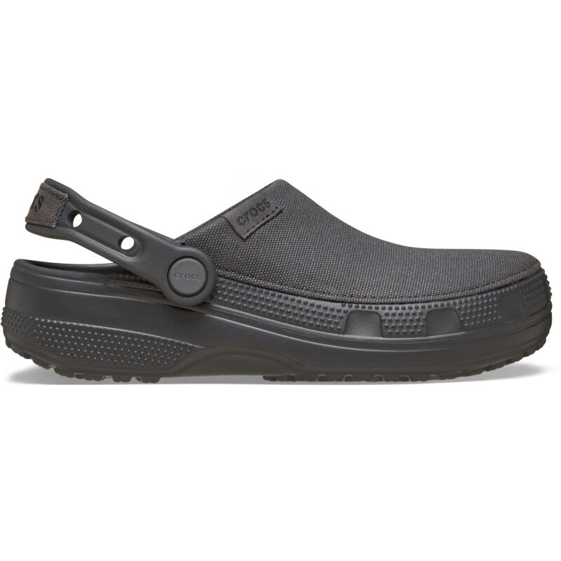 Crocs™ Classic Crafted Clog Black Sand