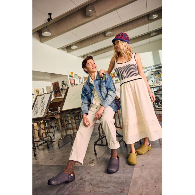 Crocs™ Classic Crafted Clog Aloe