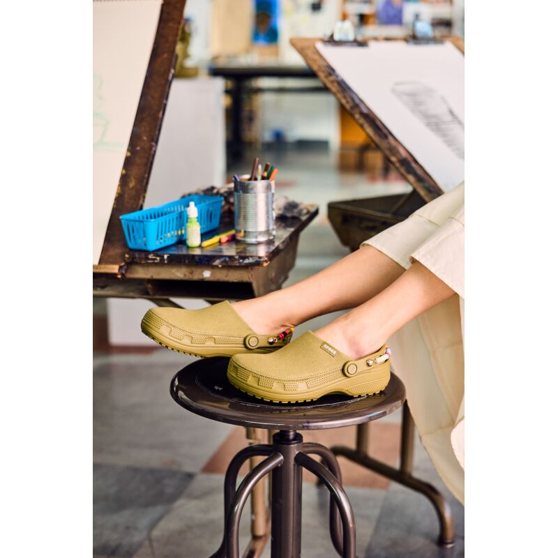 Crocs™ Classic Crafted Clog Aloe