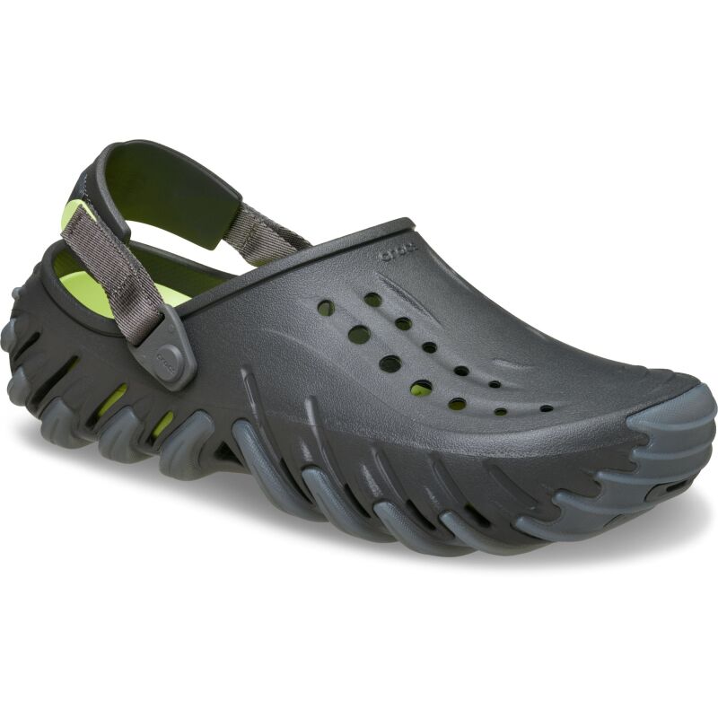 Crocs™ Echo Icey RO Clog Black Sand