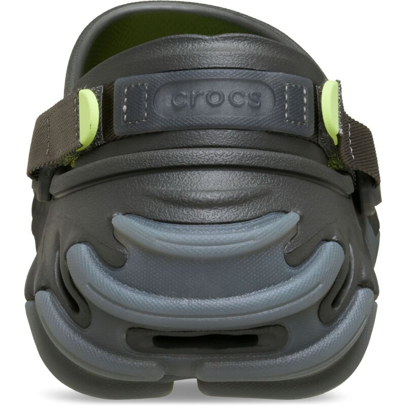 Crocs™ Echo Icey RO Clog Black Sand