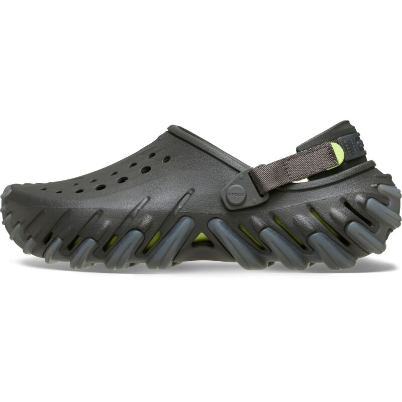 Crocs™ Echo Icey RO Clog Black Sand