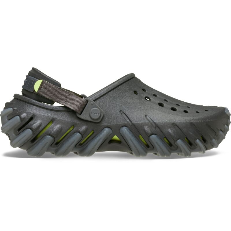 Crocs™ Echo Icey RO Clog Black Sand
