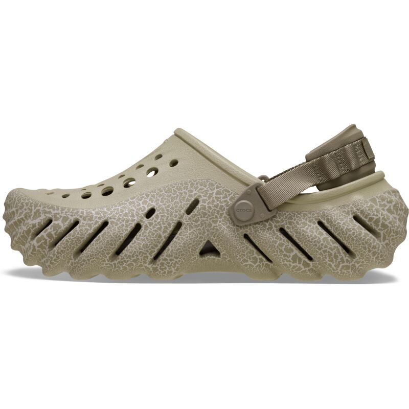 Crocs™ Echo Crackle Clog Moth