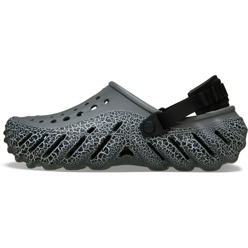 Crocs™ Echo Crackle Clog Slate Grey