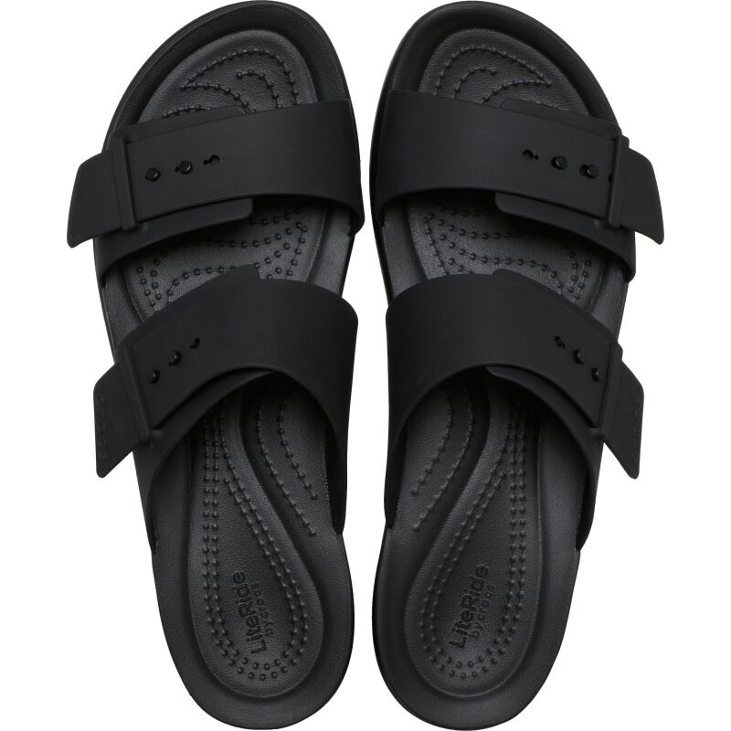 Crocs™ BROOKLYN BUCKLE LOW Black