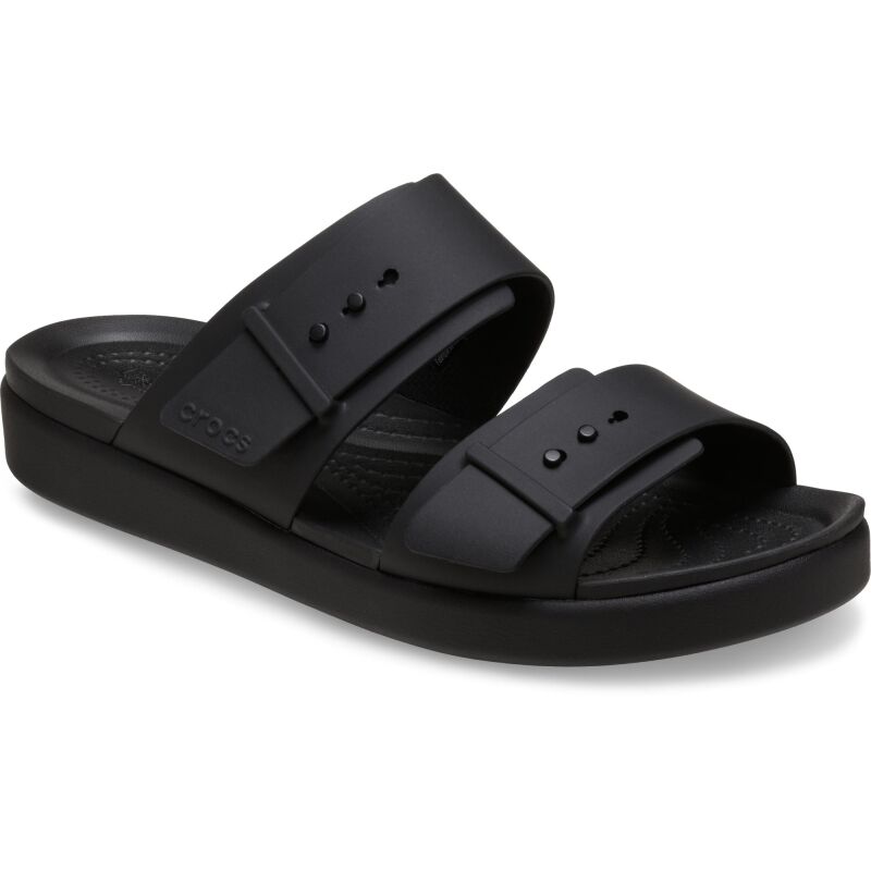 Crocs™ BROOKLYN BUCKLE LOW Black