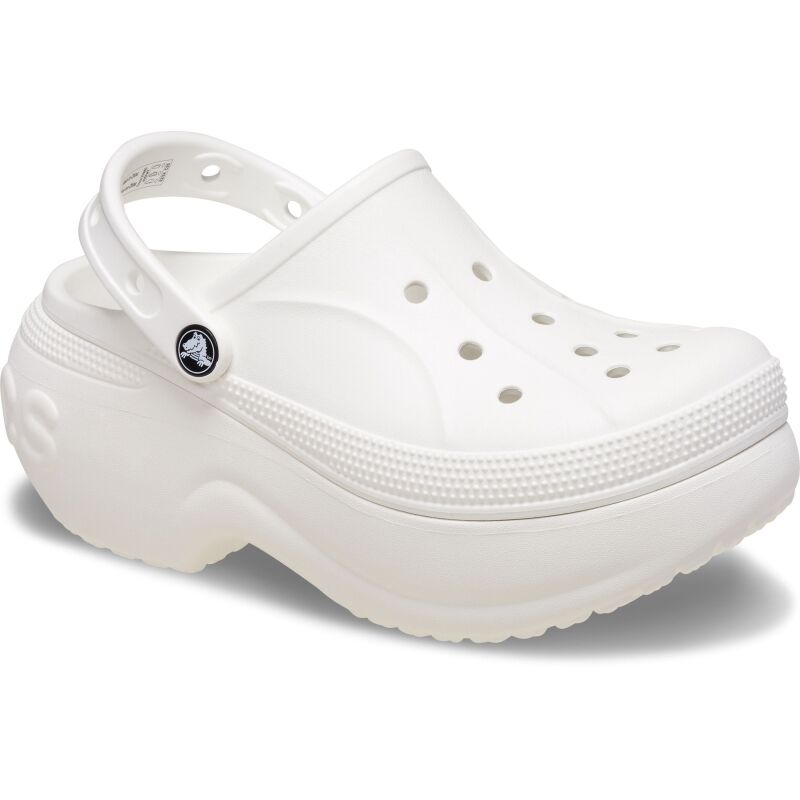 Crocs™ Bella Clog Women's White