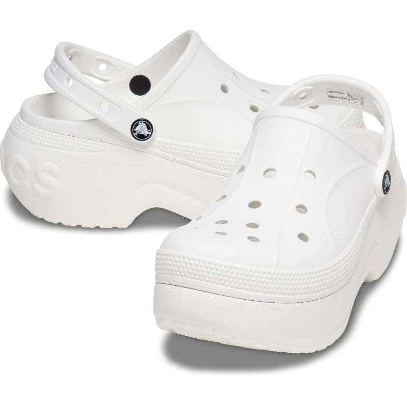 Crocs™ Bella Clog Women's White