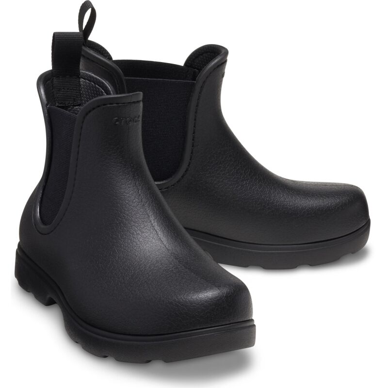 Crocs™ Dylan Chelsea Boot Black
