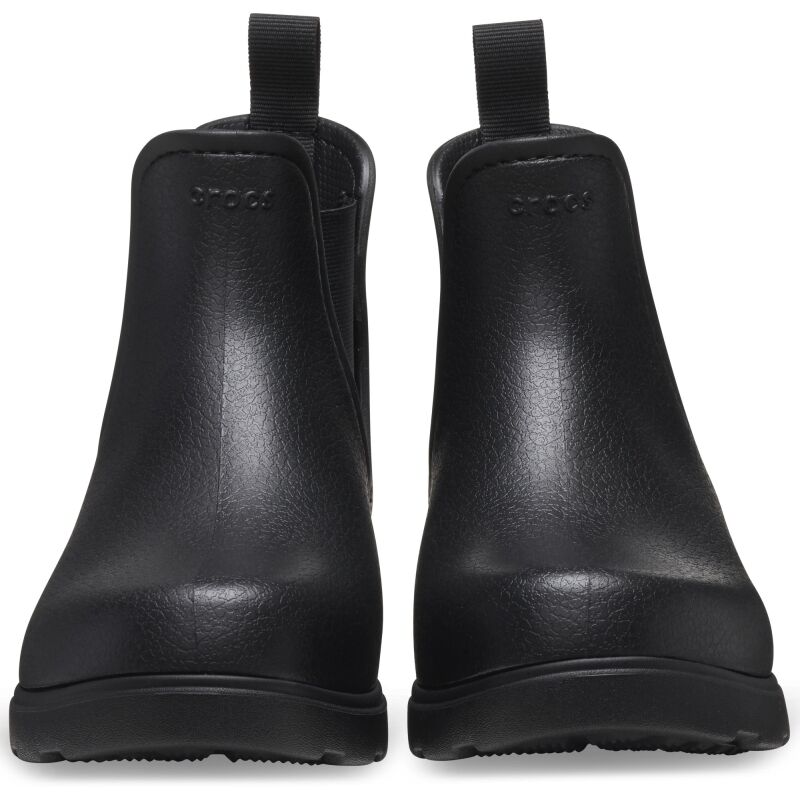 Crocs™ Dylan Chelsea Boot Black