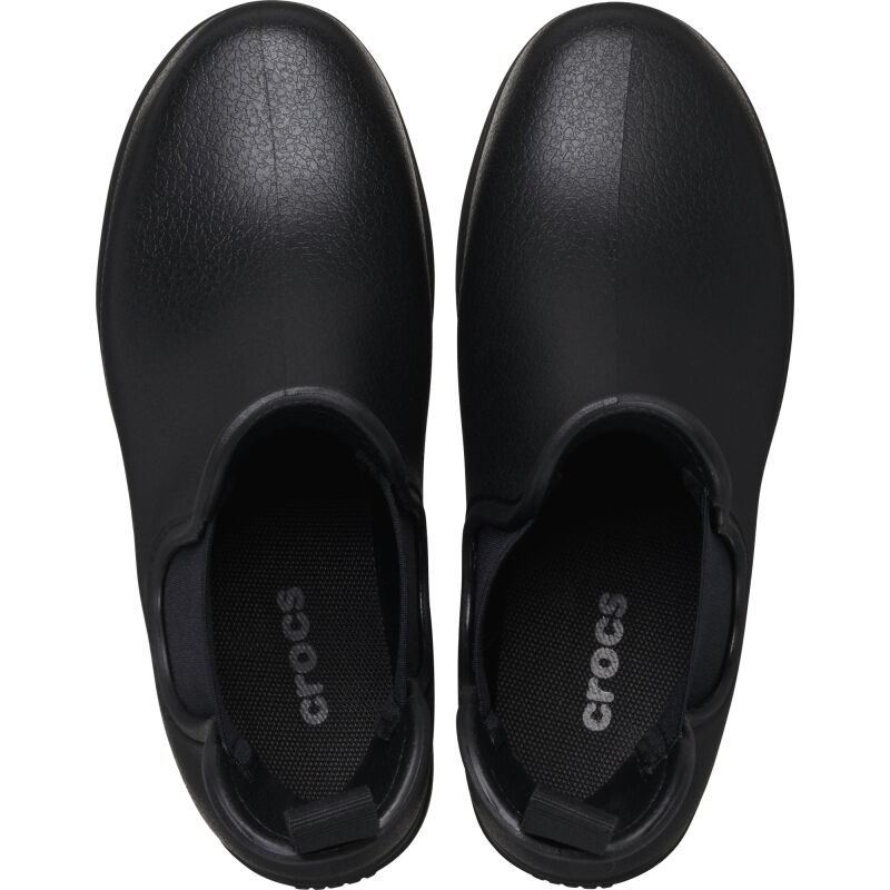 Crocs™ Dylan Chelsea Boot Black